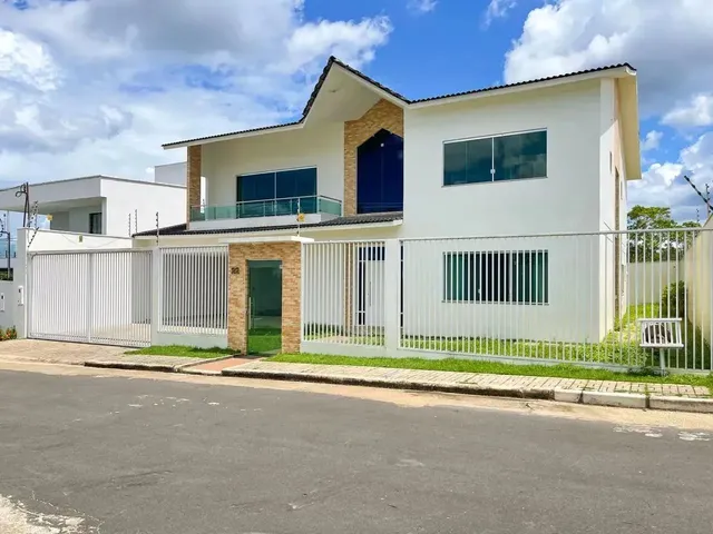 Imagem: Casa na Ponta Negra II 440M² com 5 Quartos