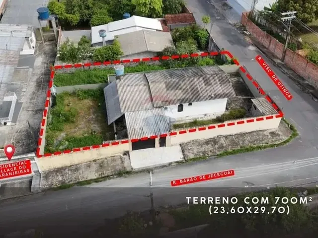 Imagem: Casa em Terreno de 700M2