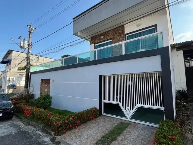Imagem: Casa À Venda no Japiim Conj. Atílio