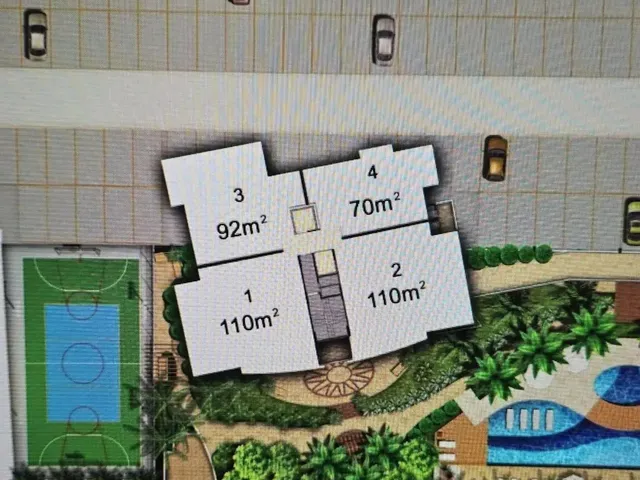 Imagem 6: Vende-Se Apartamento no Cond. Thiago de Melo - 2 Dormitórios com Suíte! Dom Pedro