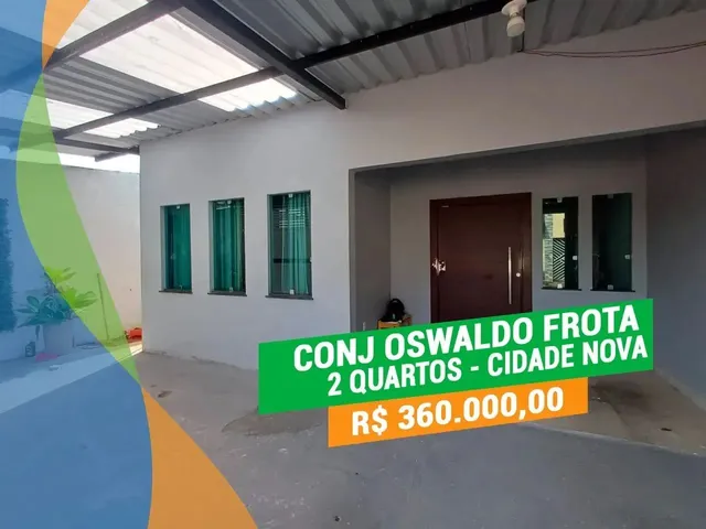 Imagem: A casa possui 2 Dormitórios, 1 Suíte, 2 Banheiros, 1 Vaga