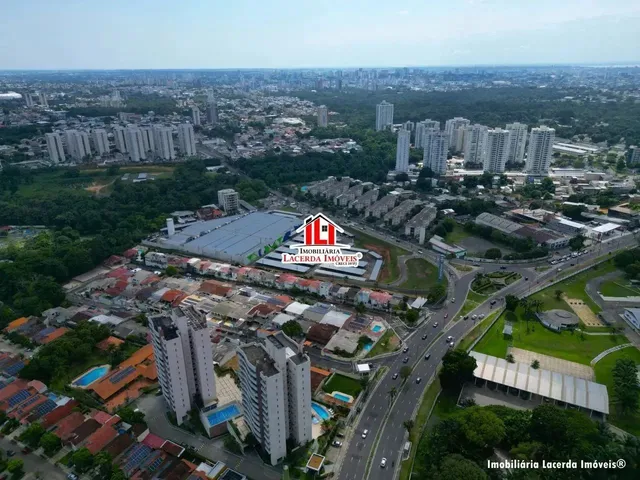 Imagem: Condomínio dos Advogados do Amazonas com