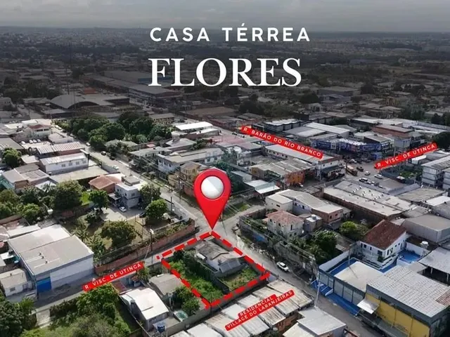 Imagem: Casa de Esquina com Terreno 700M² no Bairro