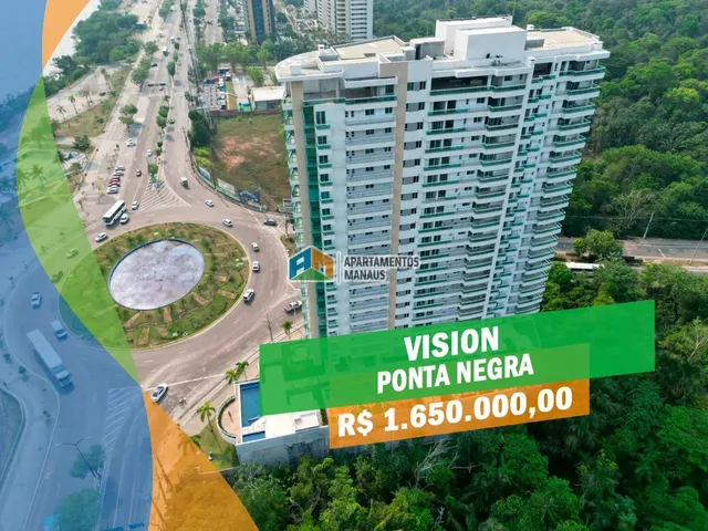 Imagem: Vision Ponta Negra