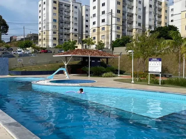 Imagem: Apto a Venda no Condomínio Leve Castanheiras