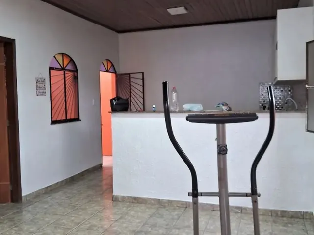 Imagem: Vendo Casa com Três Suítes no Cidade de