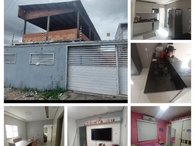 Imagem 10: Excelente Casa Reformada 3 Quartos Sendo 2 Suítes no Zumbi dos Palmares (Somente Á