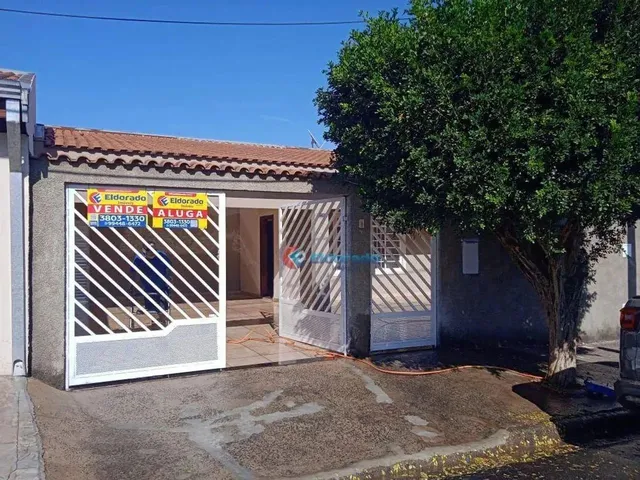 Imagem: Casa com 2 Dormitórios,- Parque Residencial