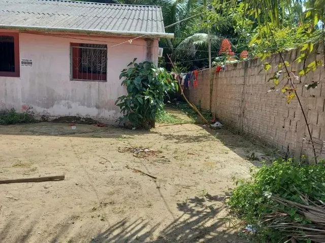 Imagem: Casa com Terreno