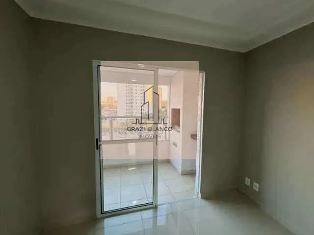 Imagem 2: Apartamento com Varanda Gourmet e 2 Vagas - Edifício Fosciana, Vila Lucy