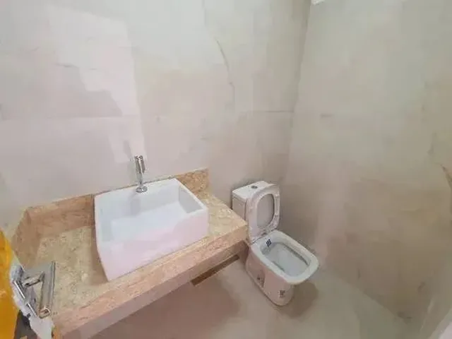 Imagem 2: Duplex no Morada dos Passaros 3 Suites (2 com Closet) Escritorio + Piscina