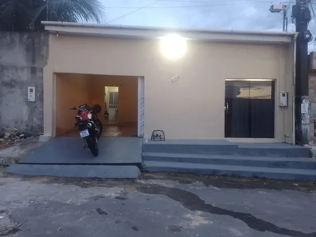 Imagem 2: Vendo Casa Nova Cidade Conjunto Parques dos Buritis