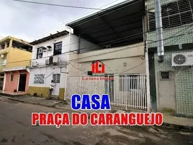Imagem: Casa Comercial na Praça do Carangueijo