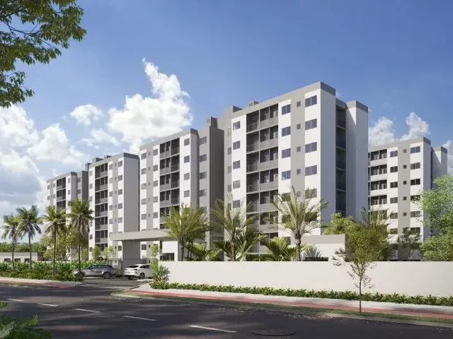 Imagem: Smart Tower Mosaico - Apartamento de 2 Quartos