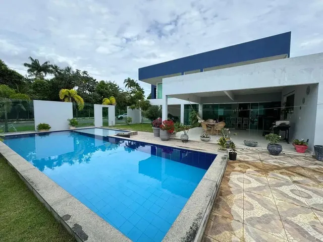 Imagem: Ponta Negra 2/ Casa Duplex/ 04 Suites/ Sala