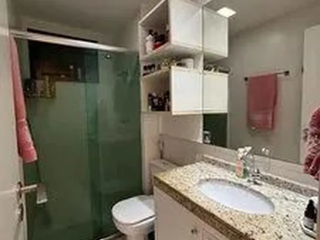 Imagem: O apartamento possui 3 Dormitórios, 1 Suíte, 2 Banheiros,