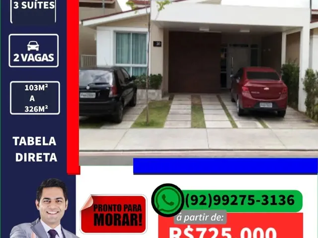Imagem: Residencial Tales de Mileto / Casas Lineares