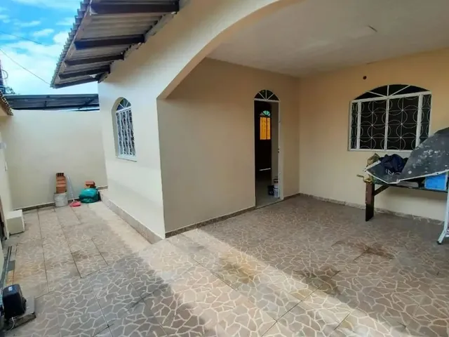 Imagem: Vendo Casa Ampla - Nova Cidade - 2 Quartos