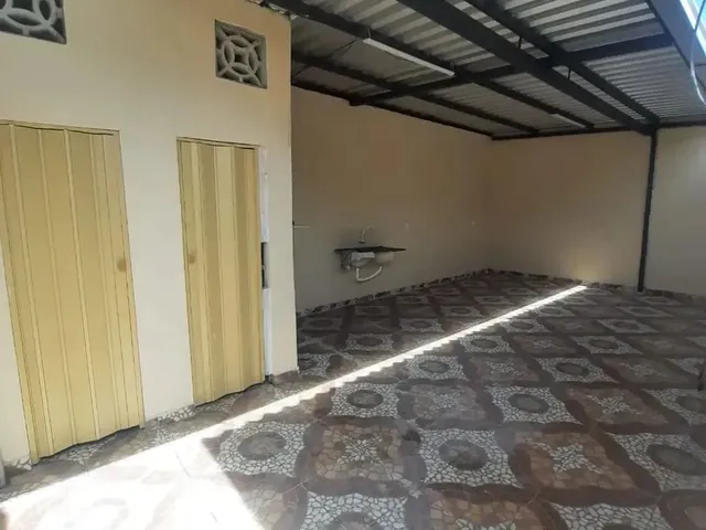 Imagem 12: Vendo Casa Ampla - Nova Cidade - 2 Quartos