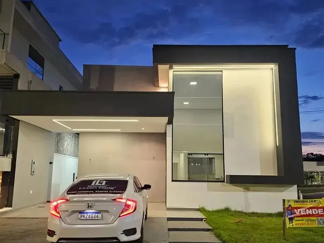 Imagem: Casa Térrea no Vivenda das Marinas com