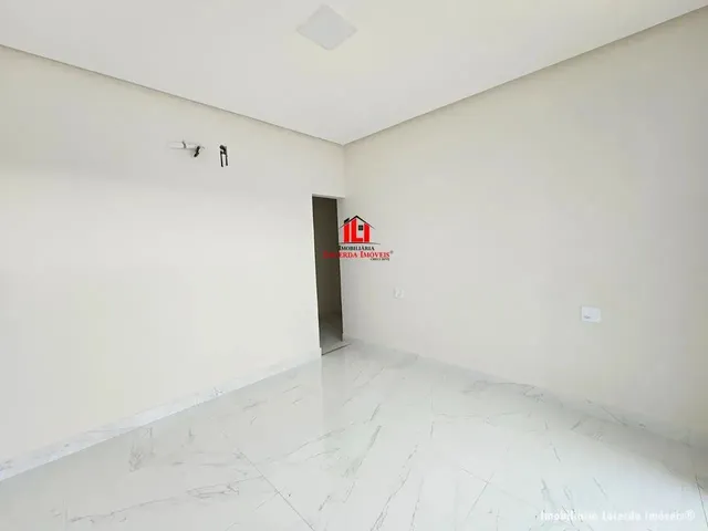 Imagem 3: Casa Térrea no Vivenda das Marinas com 3 Suítes/Imovel Novo/ Sala com Pé-Direito Alto