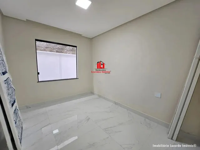 Imagem 7: Casa Térrea no Vivenda das Marinas com 3 Suítes/Imovel Novo/ Sala com Pé-Direito Alto