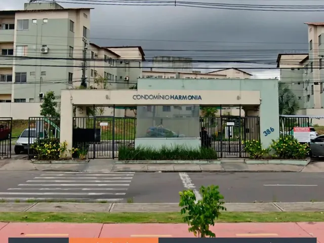 Imagem: O apartamento possui 2 Dormitórios, 1 Banheiro, 1 Vaga na
