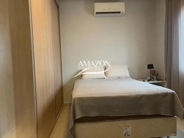 Imagem 9: Reserva do Parque - 487M2 - 03 Suítes - 04 Vagas- Casa Duplex na Ponta Negra - Vendo