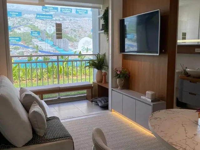 Imagem 6: Apartamento a Venda no Coroado em Construção Financiamento Caixa Economica Renda