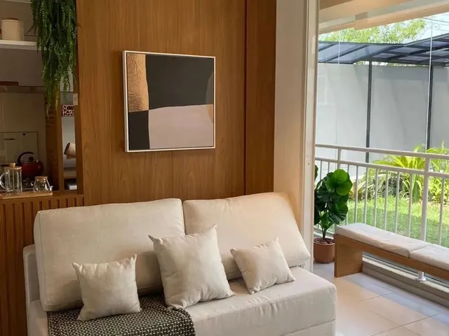 Imagem 9: Apartamento a Venda no Coroado em Construção Financiamento Caixa Economica Renda
