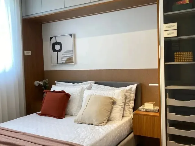 Imagem 13: Apartamento a Venda no Coroado em Construção Financiamento Caixa Economica Renda