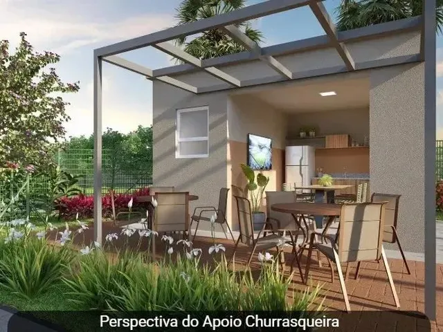 Imagem 3: Apartamento a Venda no Coroado em Construção Financiamento Caixa Economica Renda