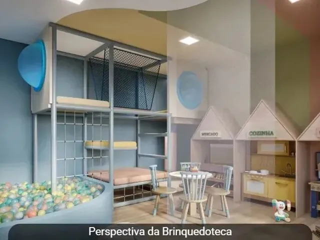 Imagem 16: Apartamento a Venda no Coroado em Construção Financiamento Caixa Economica Renda