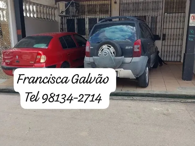 Imagem: Apartamento Térreo no Conjunto na Ica Maceió