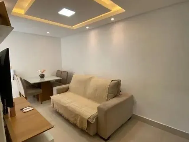 Imagem 3: Apto com Dois Quartos 42M² - Tarumã
