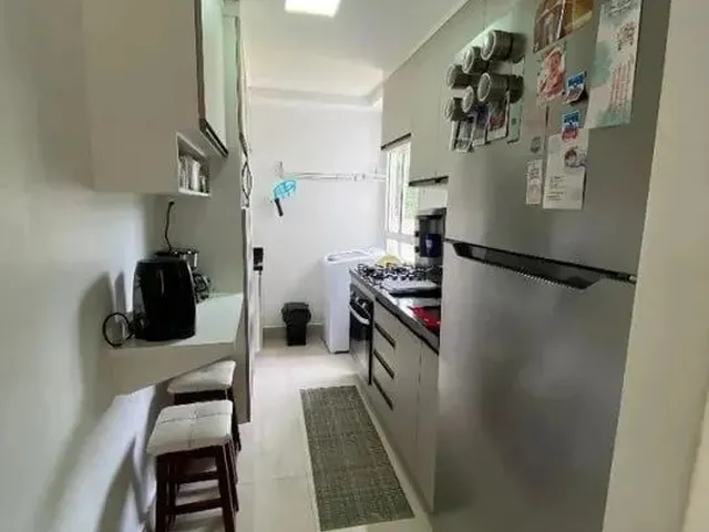 Imagem 4: Apto com Dois Quartos 42M² - Tarumã