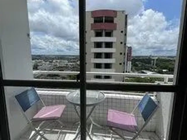 Imagem 4: Apto com Dois Quartos Sendo Um Suíte no Aleixo - 56M²