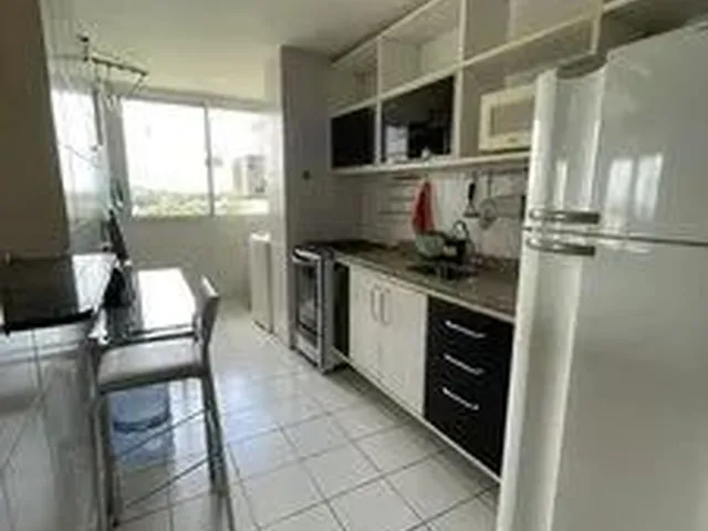 Imagem 7: Apto com Dois Quartos Sendo Um Suíte no Aleixo - 56M²