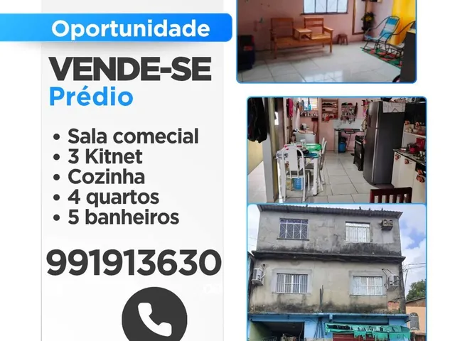 Imagem 4: Prédio Bem Localizado! Oportunidade!