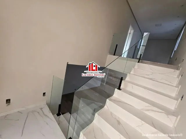 Imagem 4: Casa Duplex N0 Reserva do Parque com 3 Suítes Sendo 1 com Closet e Hidro/ 4 Vagas