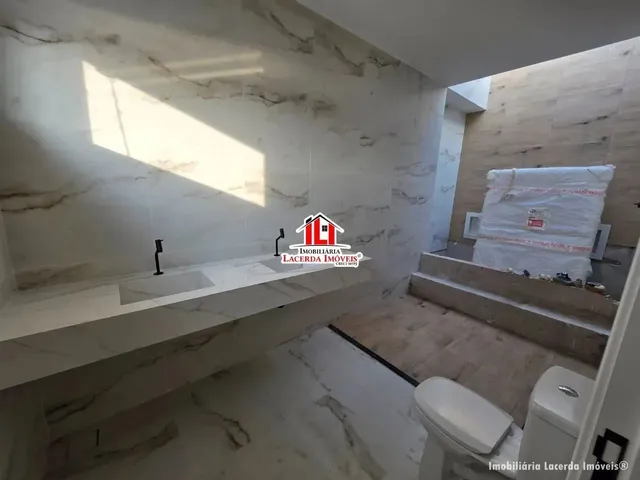 Imagem 9: Casa Duplex N0 Reserva do Parque com 3 Suítes Sendo 1 com Closet e Hidro/ 4 Vagas