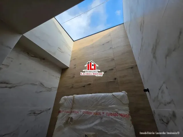 Imagem 10: Casa Duplex N0 Reserva do Parque com 3 Suítes Sendo 1 com Closet e Hidro/ 4 Vagas