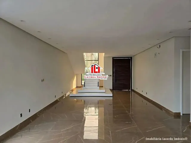 Imagem 6: Casa Duplex N0 Reserva do Parque com 3 Suítes Sendo 1 com Closet e Hidro/ 4 Vagas