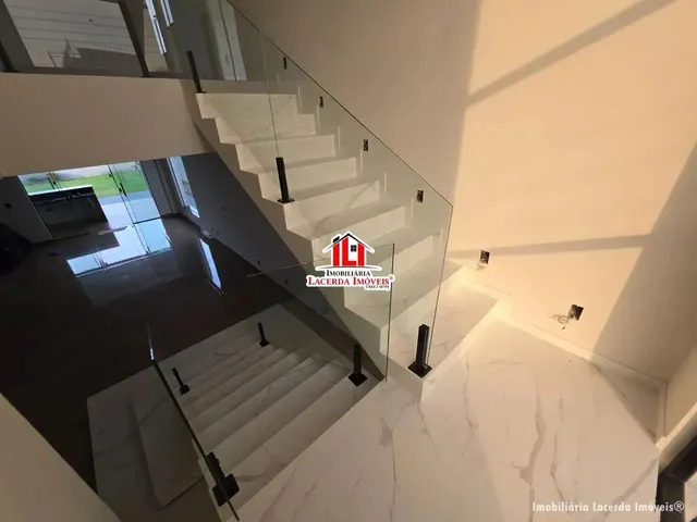 Imagem 8: Casa Duplex N0 Reserva do Parque com 3 Suítes Sendo 1 com Closet e Hidro/ 4 Vagas