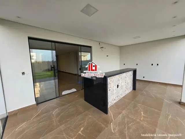 Imagem 15: Casa Duplex N0 Reserva do Parque com 3 Suítes Sendo 1 com Closet e Hidro/ 4 Vagas