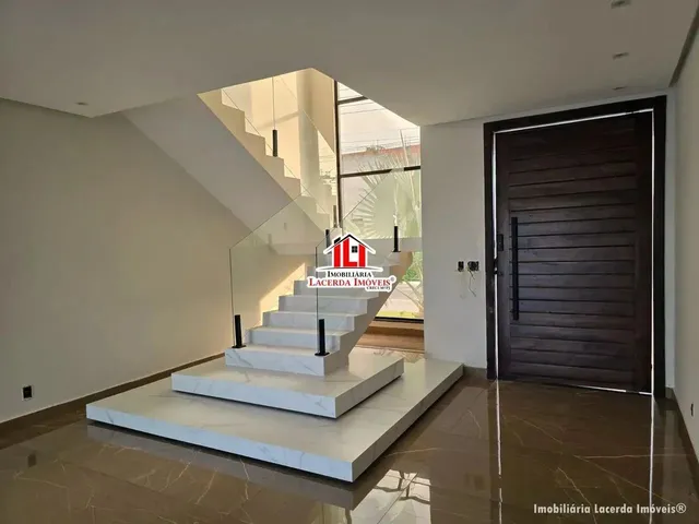 Imagem 12: Casa Duplex N0 Reserva do Parque com 3 Suítes Sendo 1 com Closet e Hidro/ 4 Vagas