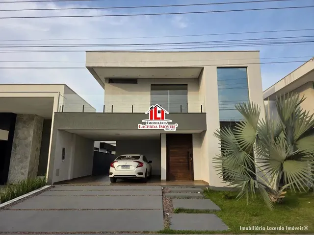 Imagem 3: Casa Duplex N0 Reserva do Parque com 3 Suítes Sendo 1 com Closet e Hidro/ 4 Vagas