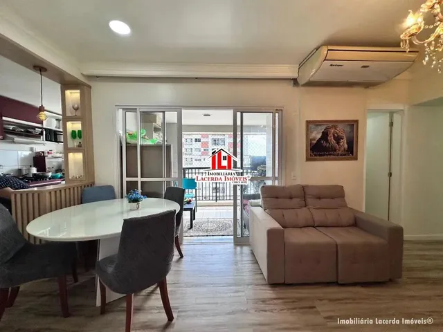 Imagem: O apartamento possui 3 Dormitórios, 1 Suíte, 2 Banheiros,