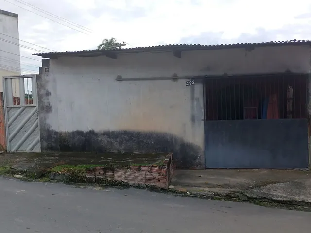 Imagem: Vendo Essa Casa no Conjunto João Paulo