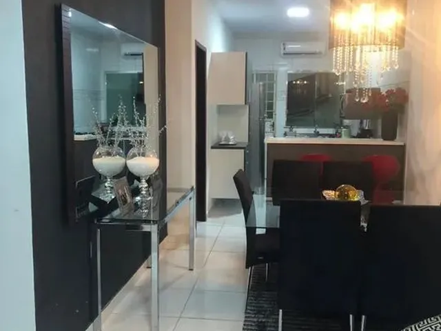 Imagem: Casa Condomínio Residencial Amazônia Bairro